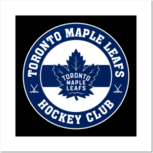 Toronto Maple Leafs Logo! Posters and Art